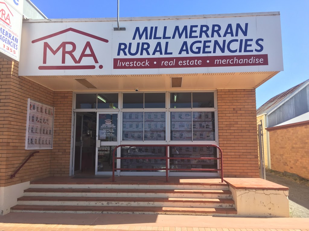 Millmerran Rural Agencies | 31 Campbell St, Millmerran QLD 4357, Australia | Phone: (07) 4695 1355