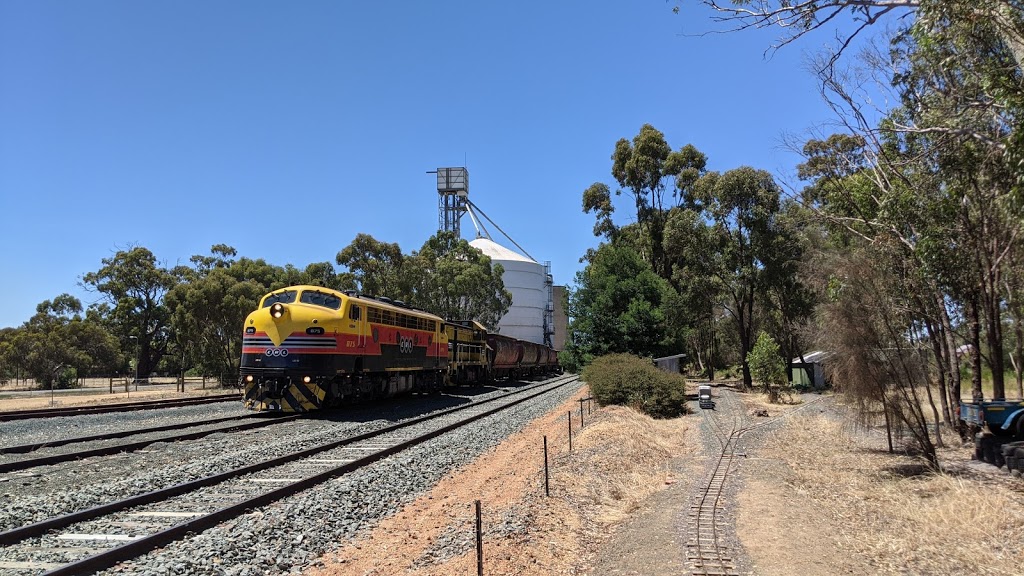 Elmore Miniature Railway |  | Railway Rd, Elmore VIC 3558, Australia | 0420526775 OR +61 420 526 775