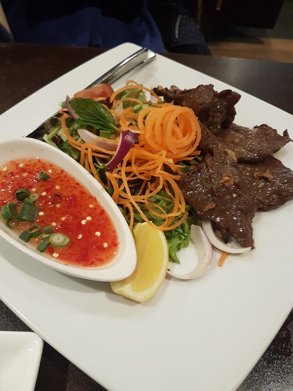 Top Speed Thai Restaurant | 331 Penshurst St, Willoughby North NSW 2068, Australia | Phone: (02) 9417 7500