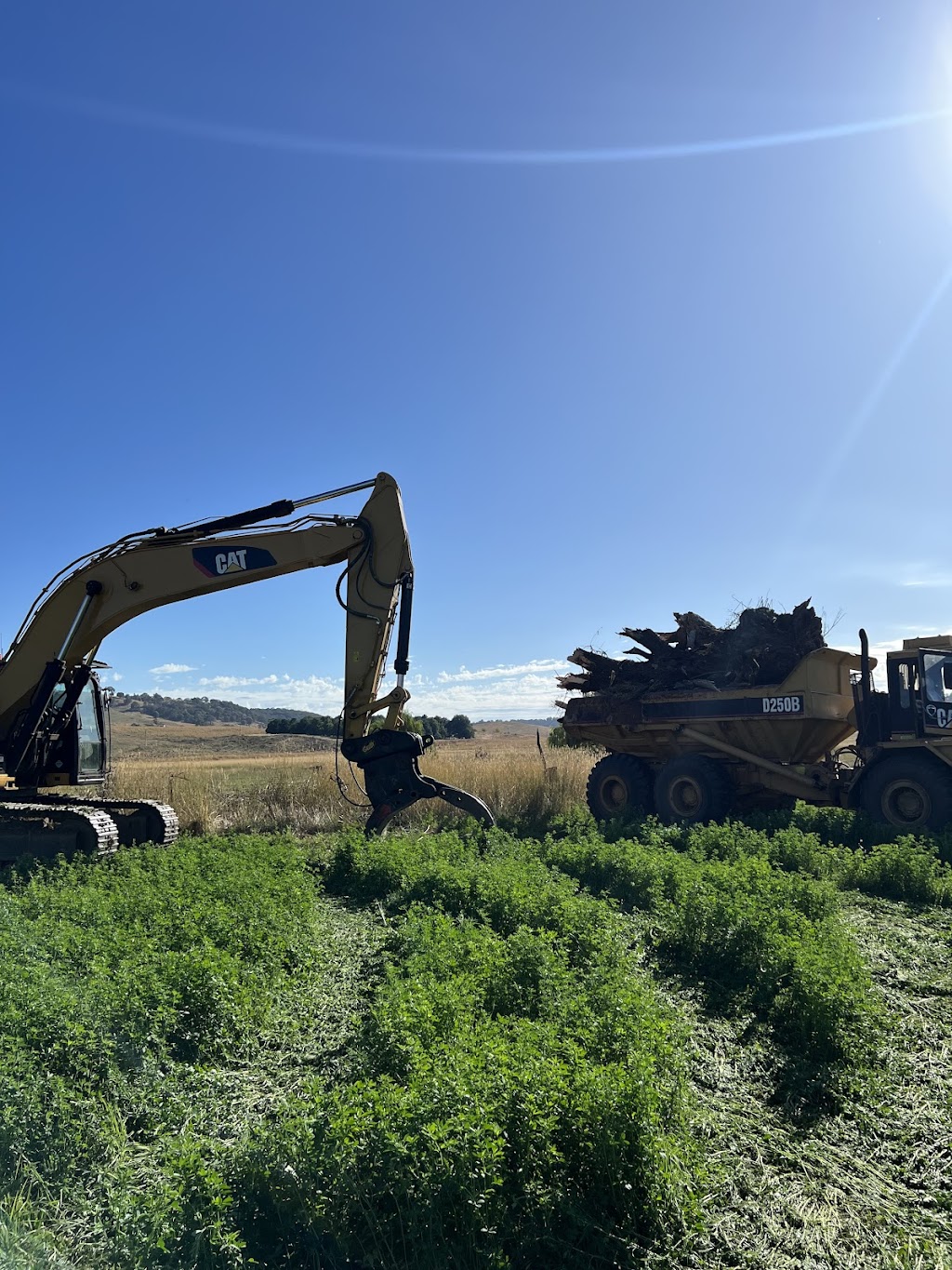 Bush Fire Prevention & Mitigation NSW | Newbridge NSW 2795, Australia | Phone: 0402 213 800