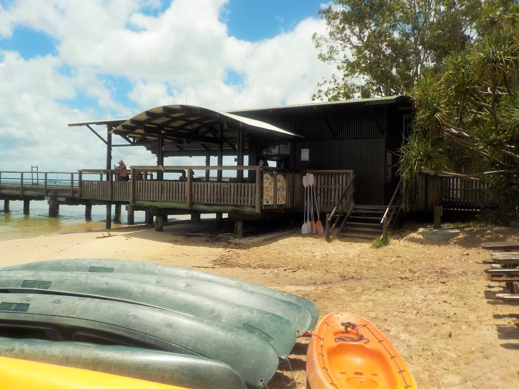 Fraser Coast Jetski Tours | Berth A3, Great Sandy Straits Marina, 17 Buccaneer Drive, Urangan QLD 4655, Australia | Phone: 0412 004 590