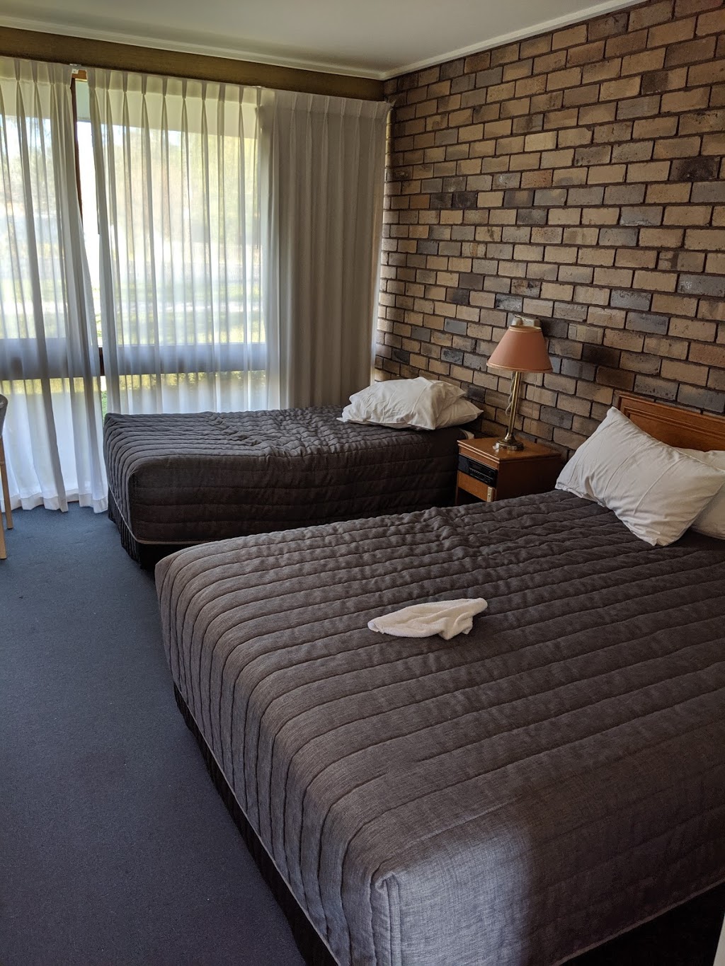 Bendigo Homestead Motor Inn & Apartments | lodging | 508 High St, Golden Square VIC 3555, Australia | 0354477455 OR +61 3 5447 7455
