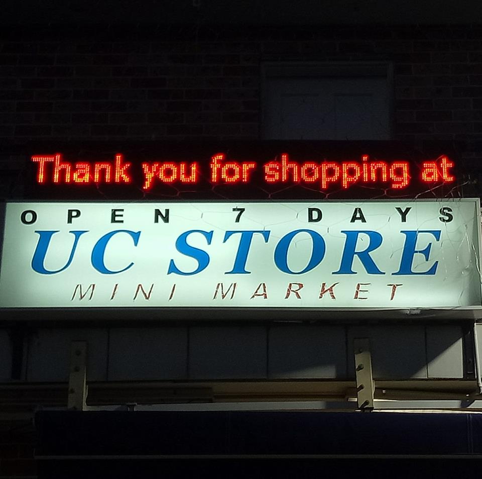 UC Store | supermarket | 50 Morehead Ave, Mount Druitt NSW 2770, Australia | 0296756573 OR +61 2 9675 6573