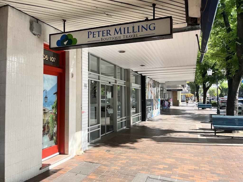 Peter Milling Travel | 105-107 Macquarie St, Dubbo NSW 2830, Australia | Phone: (02) 6882 7788