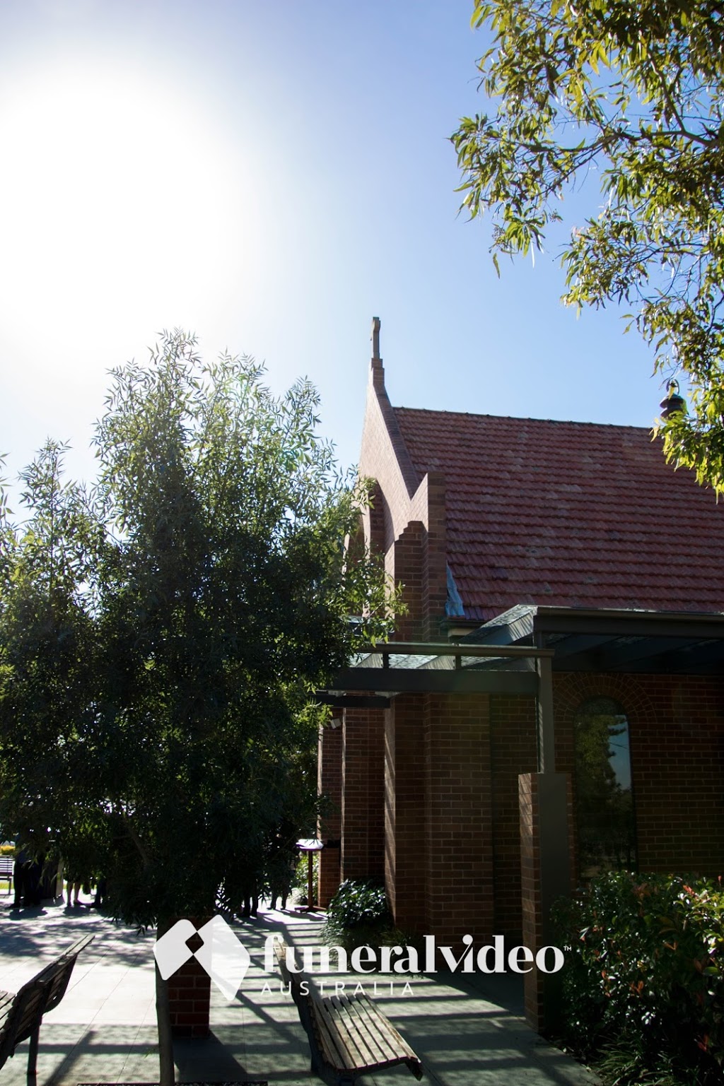 Sacred Heart Chapel, Rookwood Catholic Cemetery | cemetery | Barnet Ave, Rookwood NSW 2141, Australia