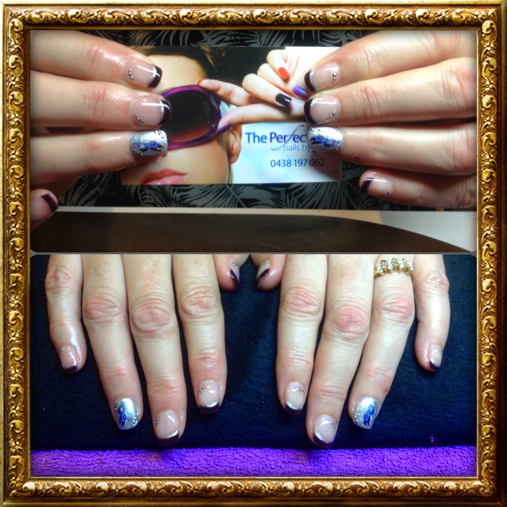 The Perfect 10 nails by Jen | 4 Antibes Way, Yalyalup WA 6280, Australia | Phone: 0438 197 062