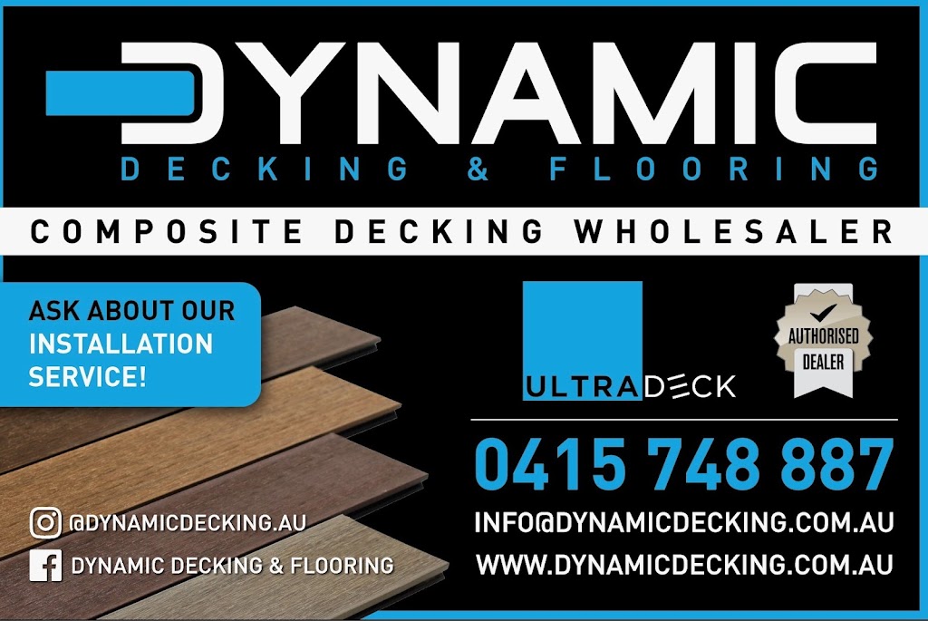 Dynamic decking | 17 Blind Rd, Nelson NSW 2765, Australia | Phone: 0415 748 887
