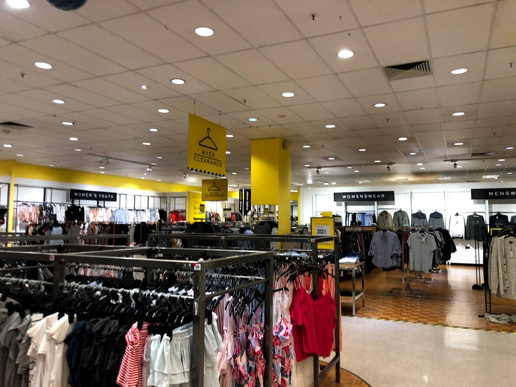 Myer | department store | Roselands Dr, Roselands NSW 2196, Australia | 0280156575 OR +61 2 8015 6575