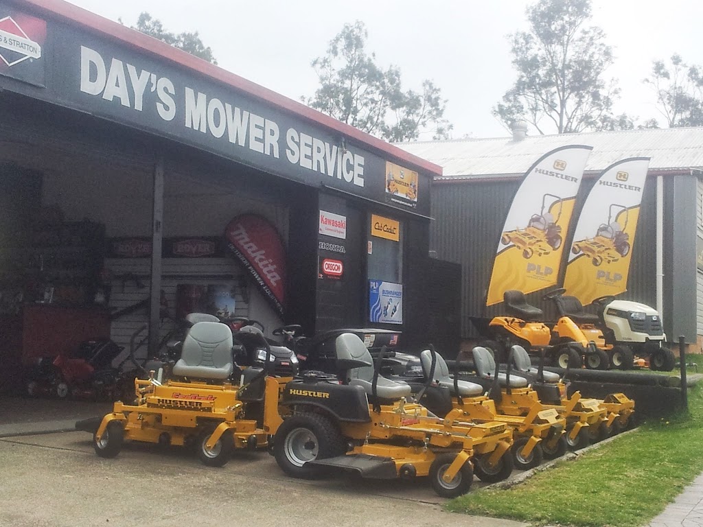 Days Mower Service | 17 Nowra Ln, Nowra NSW 2541, Australia | Phone: (02) 4421 4468