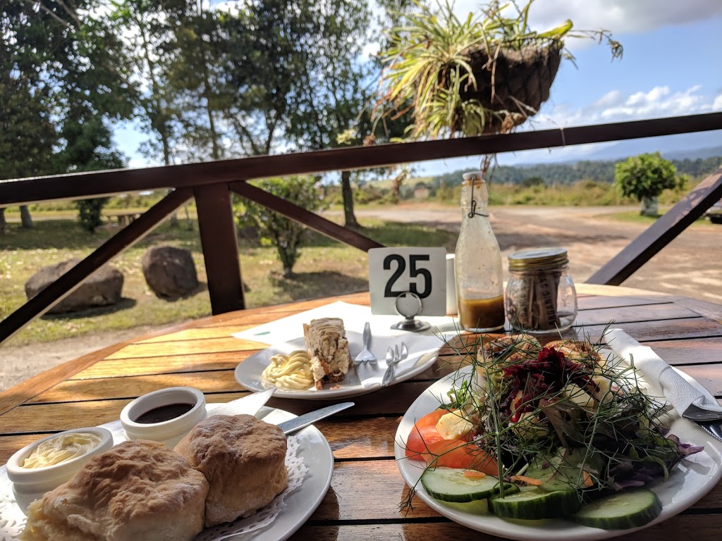 Mungalli Creek Biodynamic Dairy and Organic Cafe | cafe | Brooks Rd, Mungalli QLD 4886, Australia