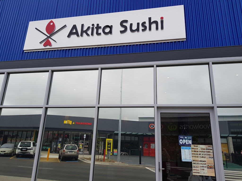 Akita Sushi | Glenelg Hwy, Smythes Creek VIC 3351, Australia | Phone: (03) 5335 7064