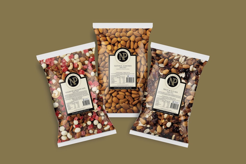 Nuts In Paradise | food | 2-16 Market Ln, Pooraka SA 5095, Australia | 0883002700 OR +61 8 8300 2700