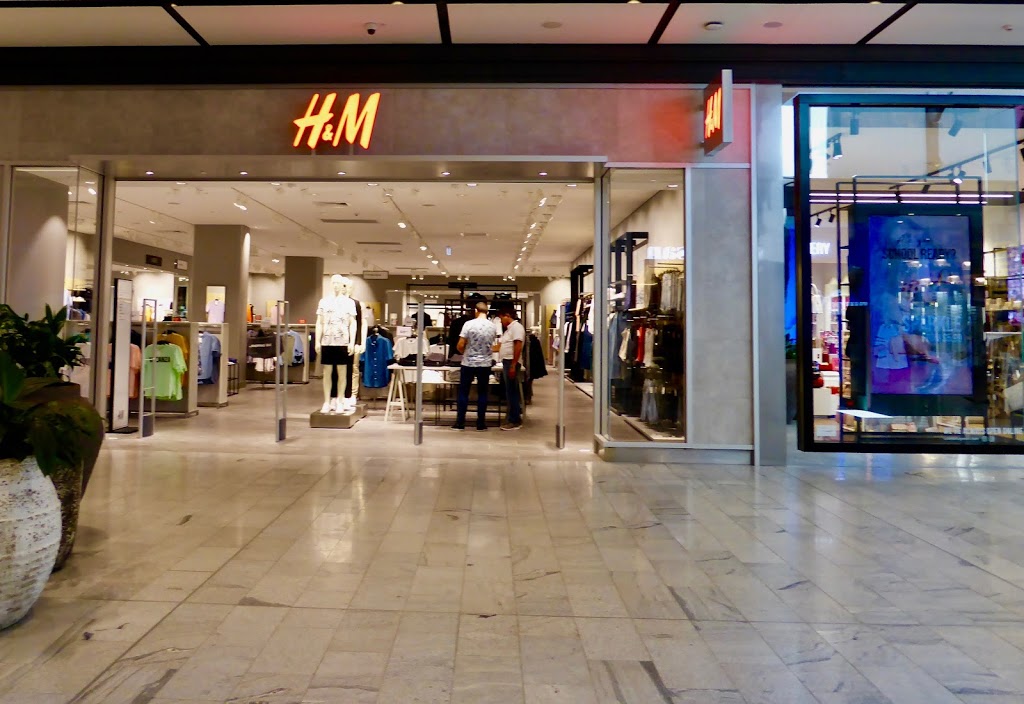 H&M (Westfield Coomera) Opening Hours