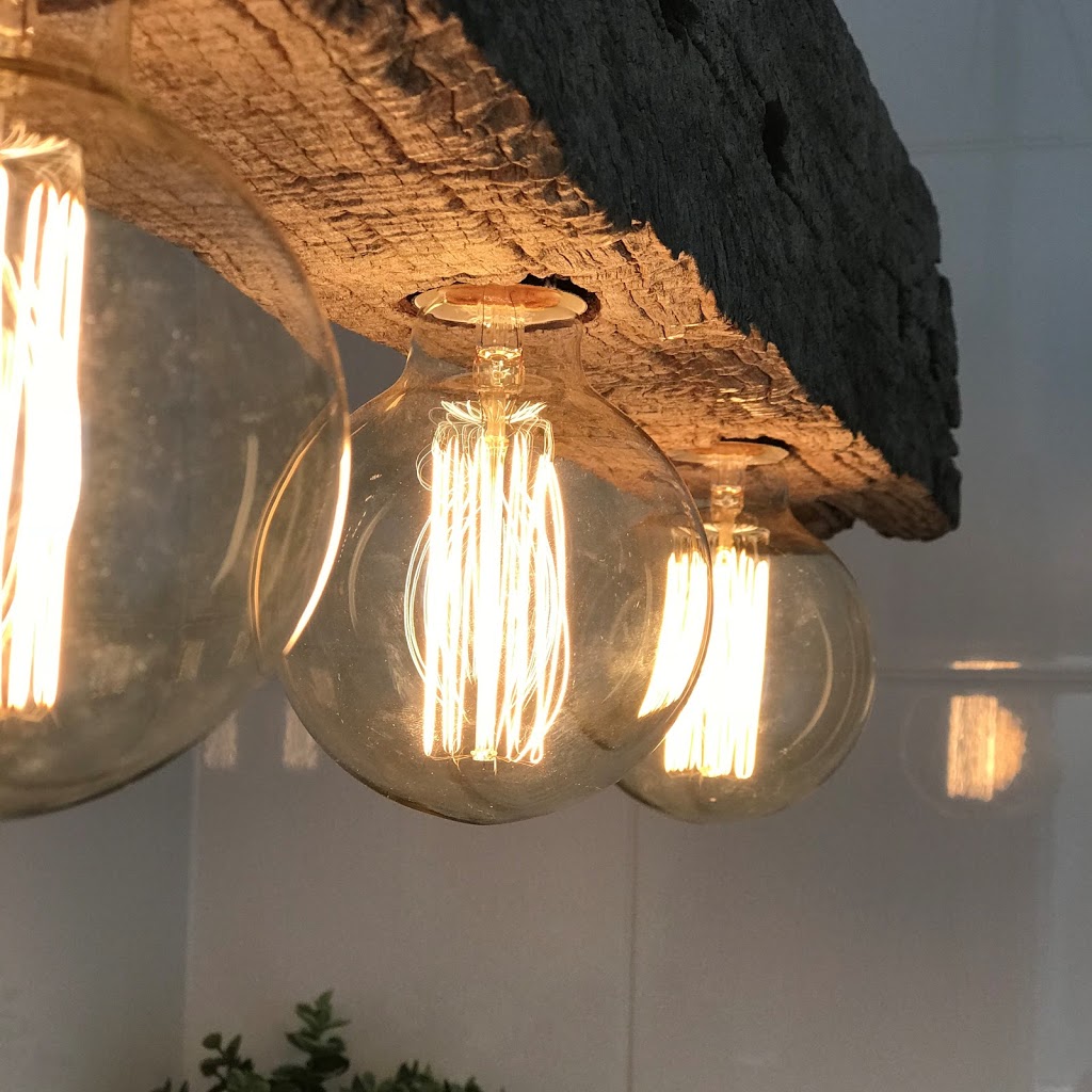 Rustic Lighting Co. (First St) Opening Hours