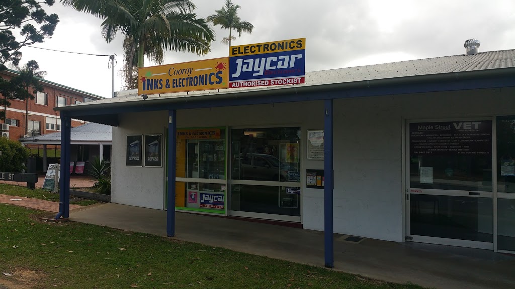 Cooroy Inks & Electronics | 1/42 Maple St, Cooroy QLD 4563, Australia | Phone: (07) 5447 6365