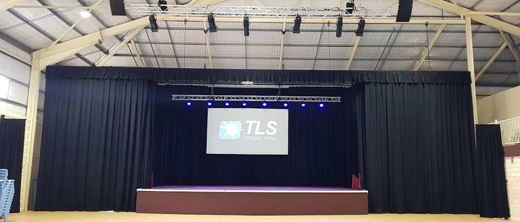 TLS Productions | 76 Dowd St, Welshpool WA 6106, Australia | Phone: (08) 9488 3366