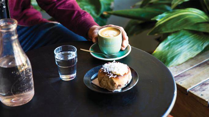 Sixpence Coffees Pocket Full of Rye | bakery | 35 Churchill Ave, Bright VIC 3741, Australia | 0357551242 OR +61 3 5755 1242