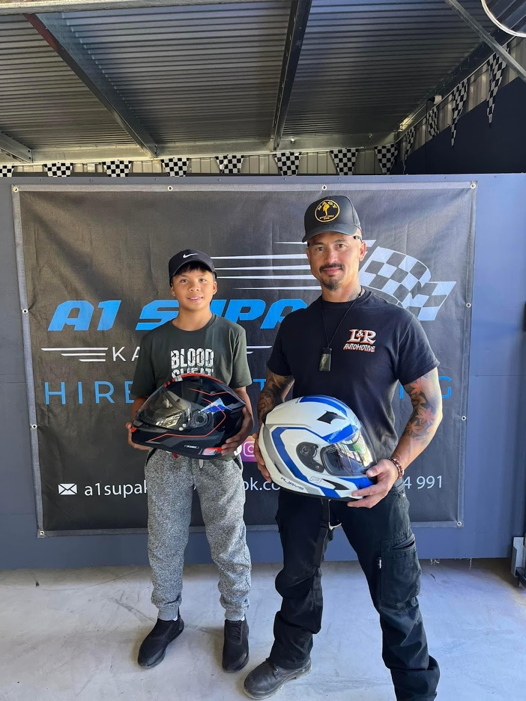 A1 Supa Karts | 47 Gold Associates Rd, Maiden Gully VIC 3551, Australia | Phone: 0494 044 991