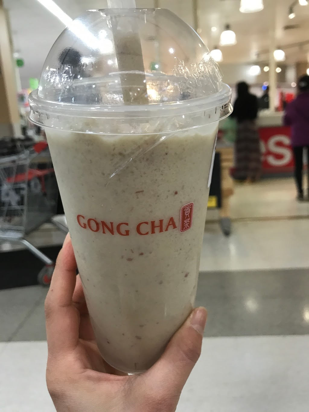 Gong Cha | Rhodes Waterside | cafe | 1 Rider Blvd, Rhodes NSW 2138, Australia