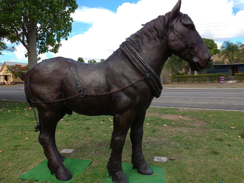 Collinsville Pit Pony Experience | tourist attraction | 34 Sonoma St, Collinsville QLD 4804, Australia | 0427573991 OR +61 427 573 991