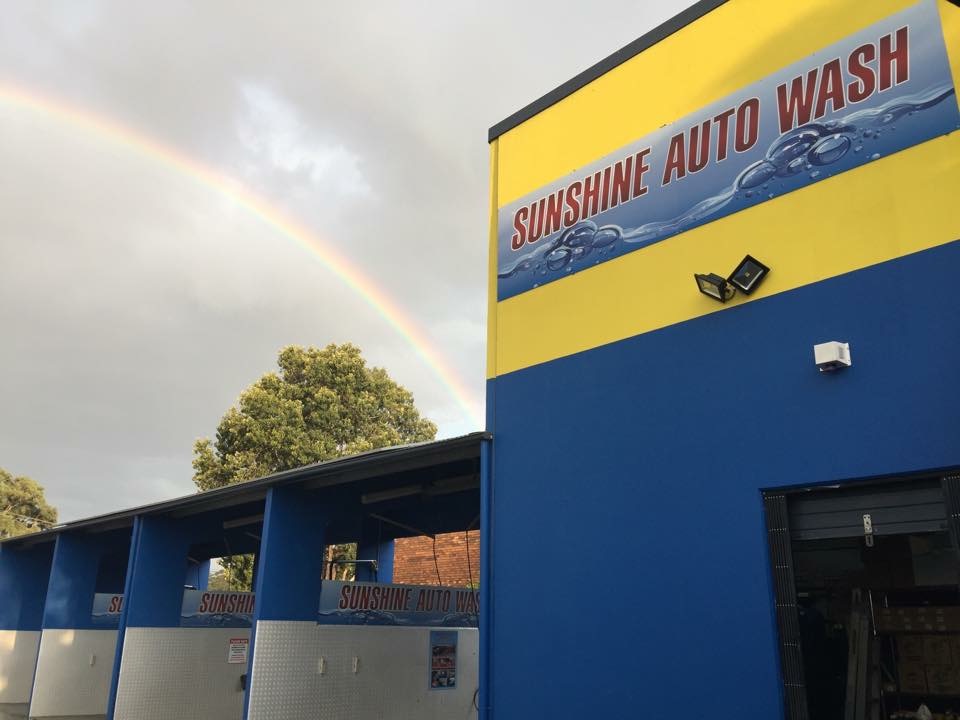 Sunshine Auto Wash | 499 Kingston Rd, Kingston QLD 4114, Australia | Phone: (07) 3386 0080