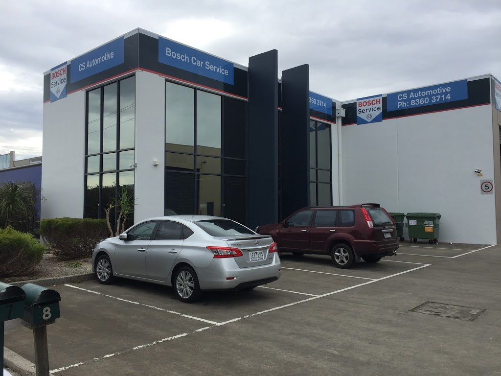 CS Automotive Services | 180 Maher Rd, Laverton VIC 3028, Australia | Phone: (03) 8360 3714