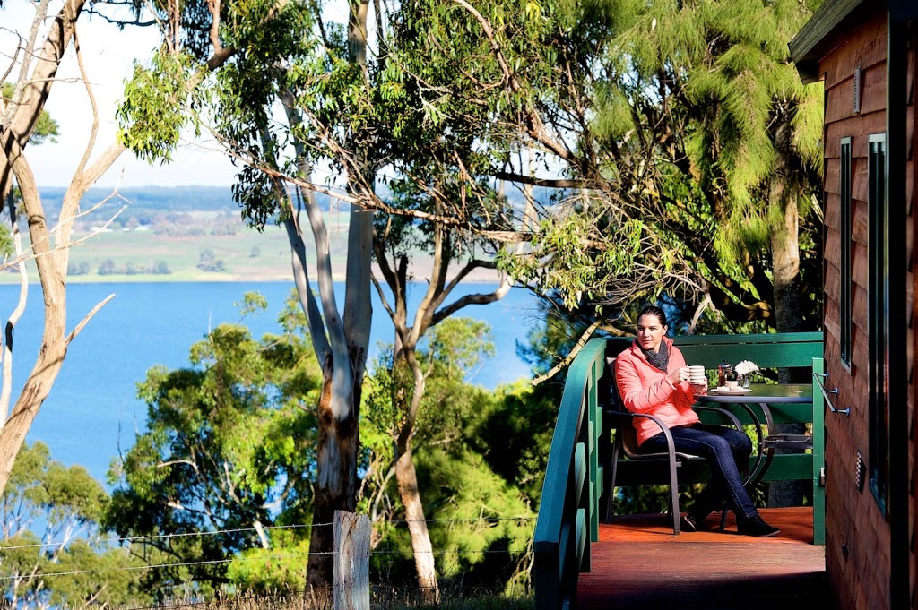 Lakes and Craters Holiday Park | campground | 220 Park Rd, Camperdown VIC 3260, Australia | 0355931253 OR +61 3 5593 1253