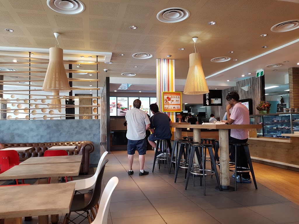McDonalds Haberfield | meal takeaway | 141 Parramatta Rd, Haberfield NSW 2045, Australia | 0297970209 OR +61 2 9797 0209