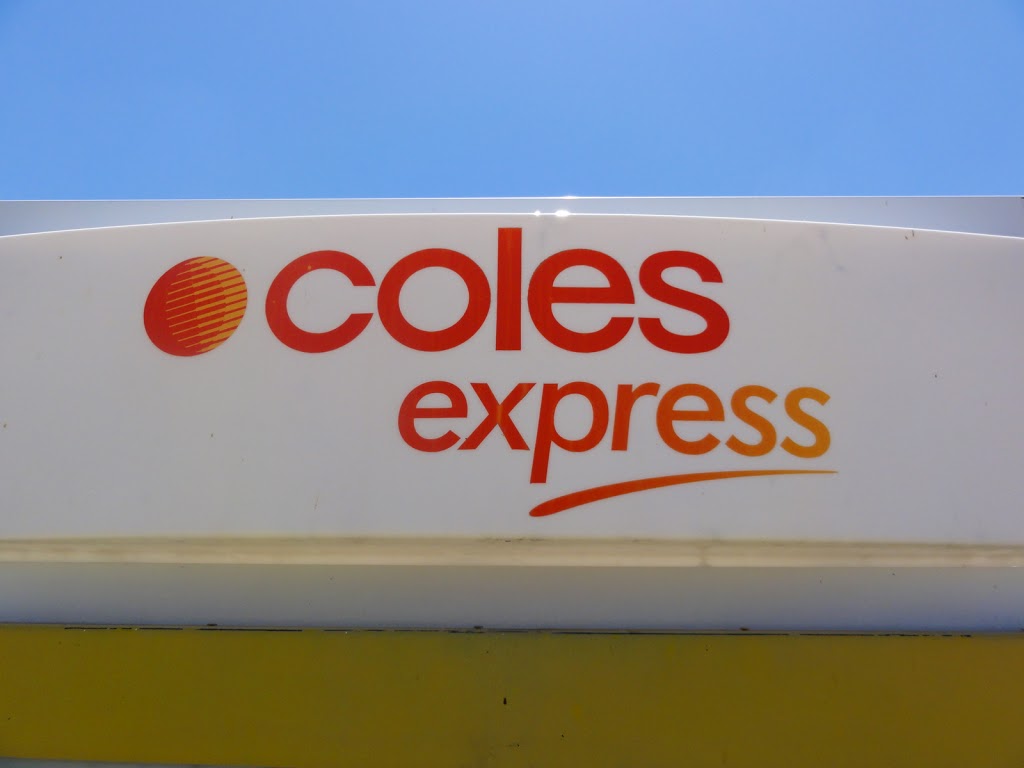 Coles Express | gas station | 323 Hancock Rd, Fairview Park SA 5126, Australia | 0882887066 OR +61 8 8288 7066