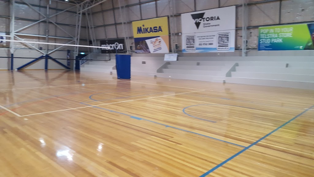 State Volleyball Centre | Stud Rd, Dandenong North VIC 3175, Australia | Phone: (03) 9794 0009