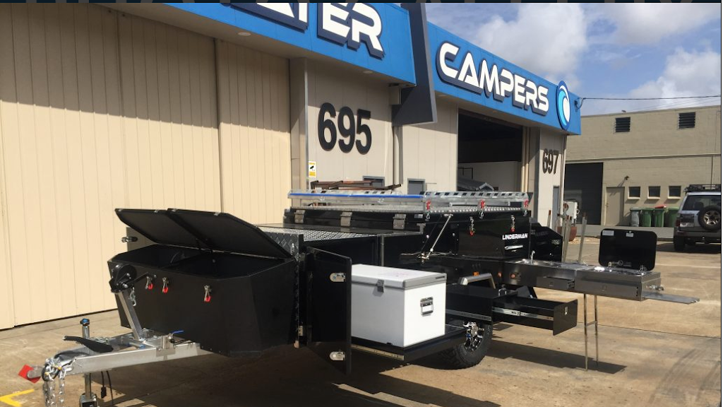 Broadwater Campers | 71 Steiglitz Rd, Steiglitz QLD 4207, Australia | Phone: 0468 366 611