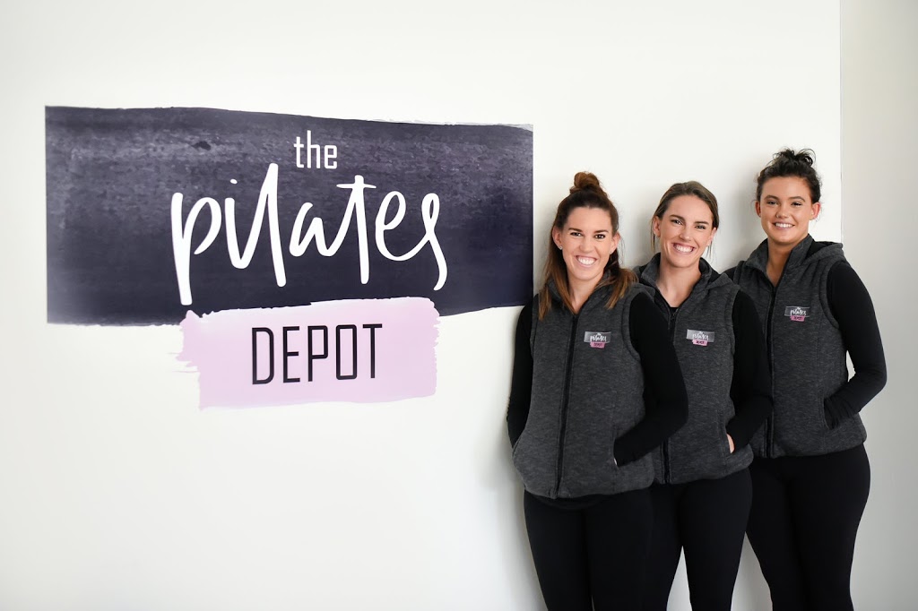 The Pilates Depot | gym | 20 Cameron Rd, Mount Barker SA 5251, Australia | 0871824223 OR +61 8 7182 4223