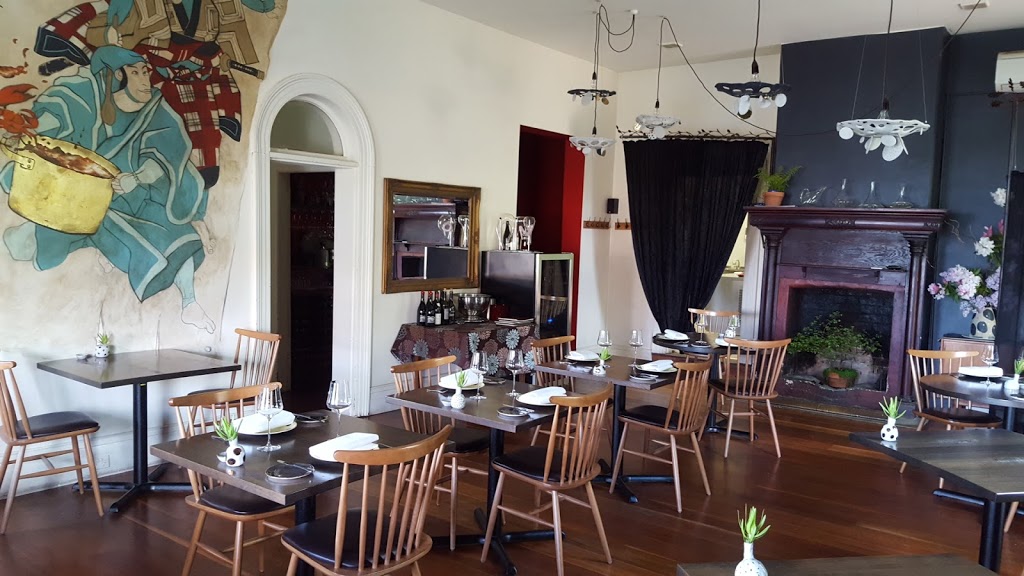 Sakana Restaurant | 1 Camp St, Daylesford VIC 3460, Australia | Phone: (03) 5348 1218