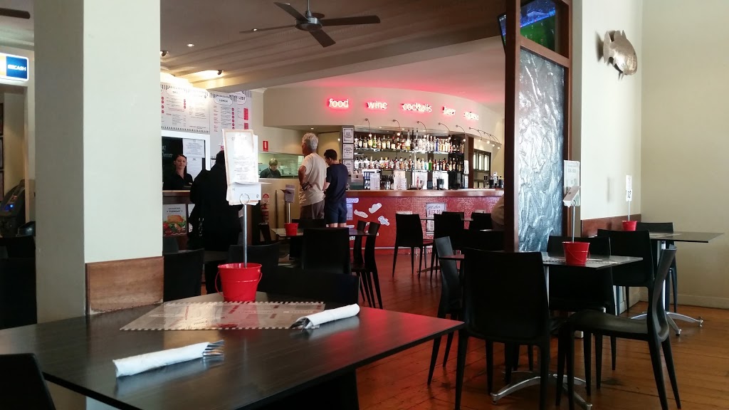 Ambassador of Redcliffe | restaurant | 41 Redcliffe Parade, Redcliffe QLD 4020, Australia | 0732846427 OR +61 7 3284 6427