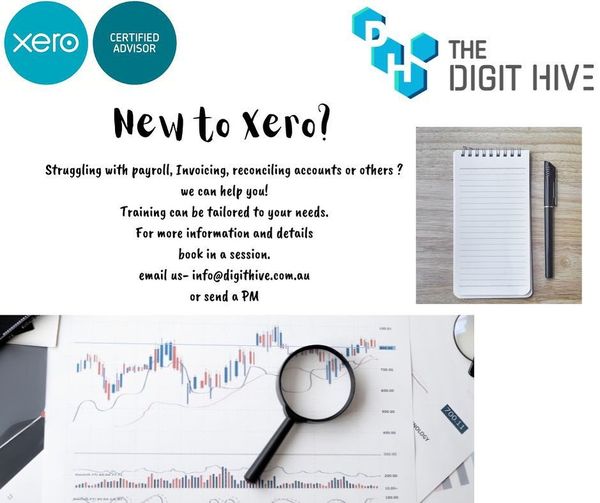 The Digit Hive | accounting | 6 Chilton St, Casey ACT 2913, Australia | 0430670969 OR +61 430 670 969
