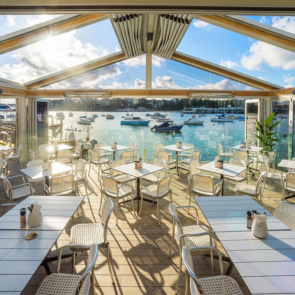 Manly 16ft Skiff Sailing Club | restaurant | Cnr East Esplanade &, Stuart St, Manly NSW 2095, Australia | 0299773322 OR +61 2 9977 3322