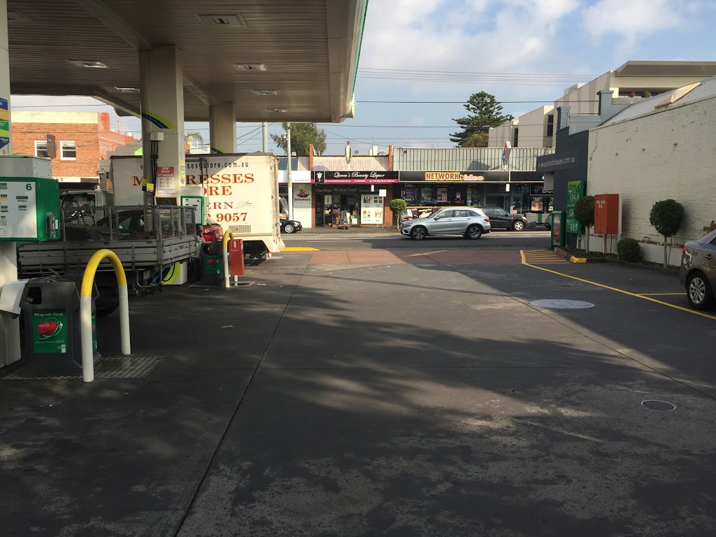 BP | gas station | 1367 High St, Malvern VIC 3144, Australia | 0398224202 OR +61 3 9822 4202