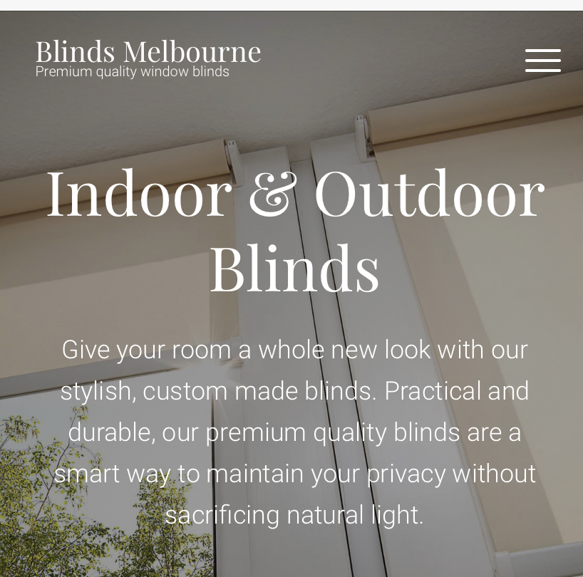 Blinds Melbourne | home goods store | 81 Harrison Dr, Noble Park VIC 3174, Australia | 1300898791 OR +61 1300 898 791