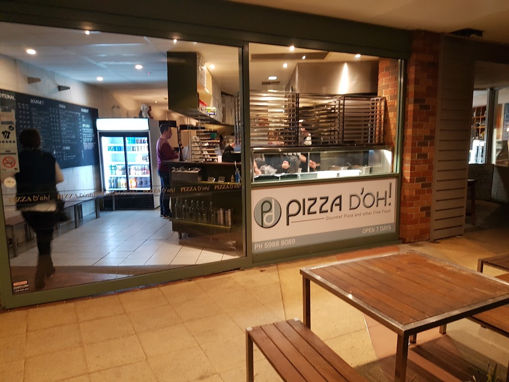 Pizza Doh | restaurant | 2845 Point Nepean Rd, Blairgowrie VIC 3942, Australia | 0359888089 OR +61 3 5988 8089
