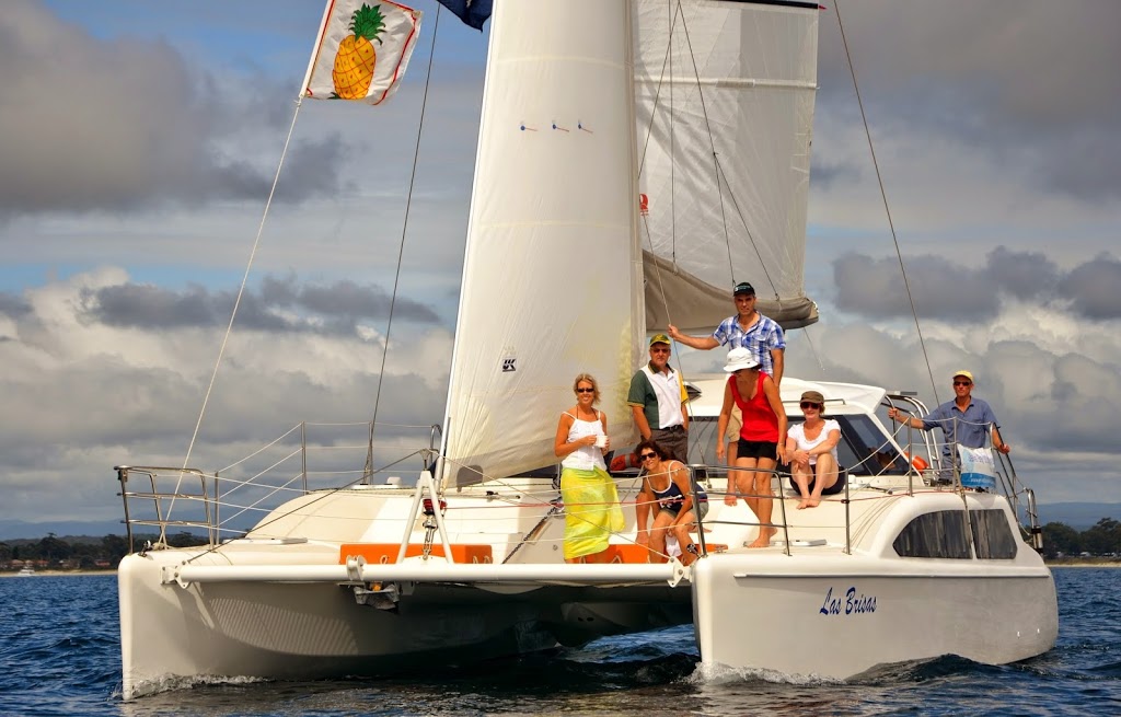 Jervis Bay Sailing Charters | Frank Lewis Way, Woollamia NSW 2540, Australia | Phone: 0402 443 478