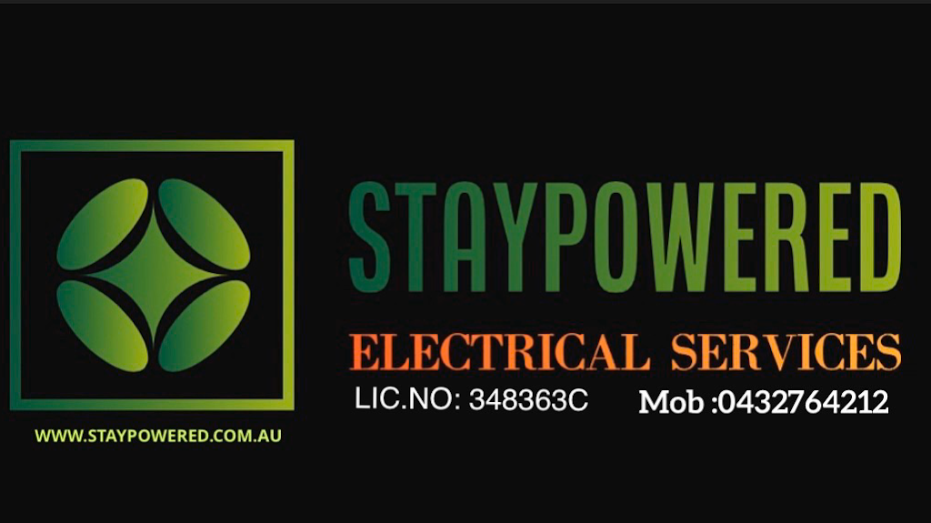 Staypowered Electrical services | electrician | 103A Doyle Rd, Padstow NSW 2211, Australia | 0432764212 OR +61 432 764 212