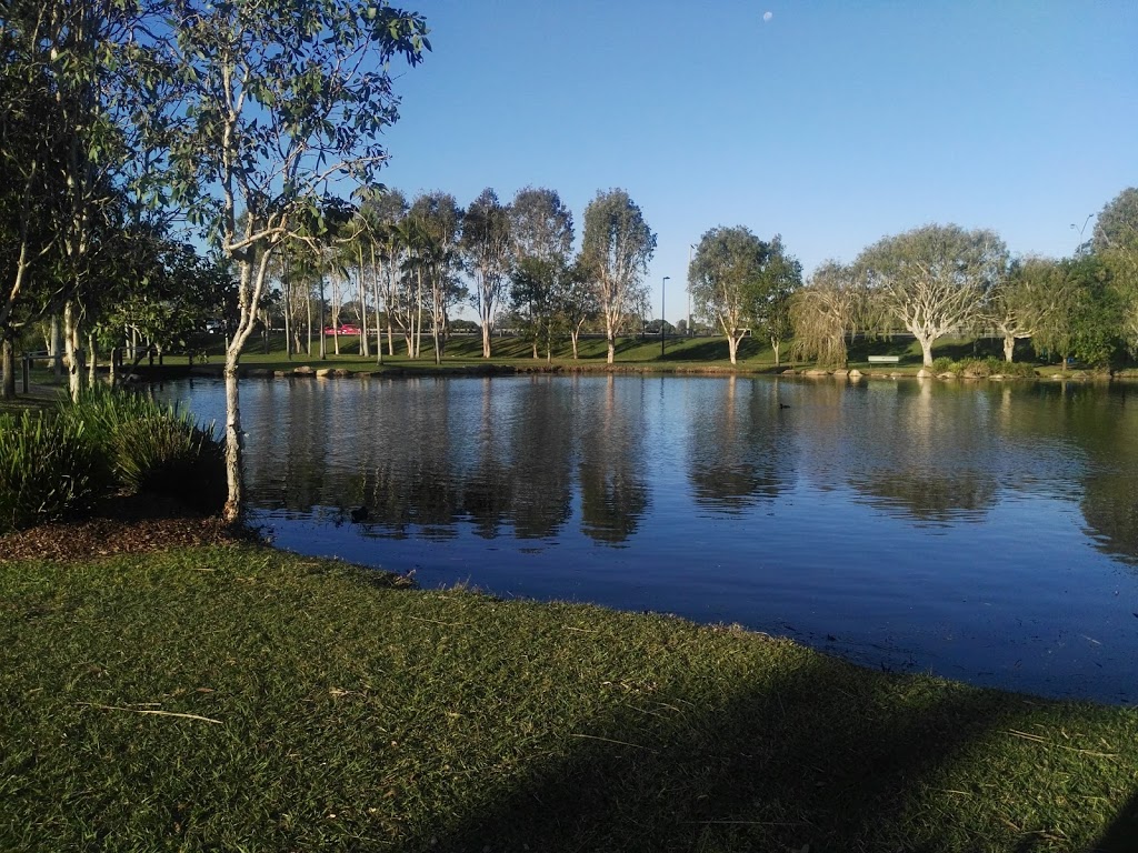 Centenary Lakes Dog Park | park | Caboolture QLD 4510, Australia