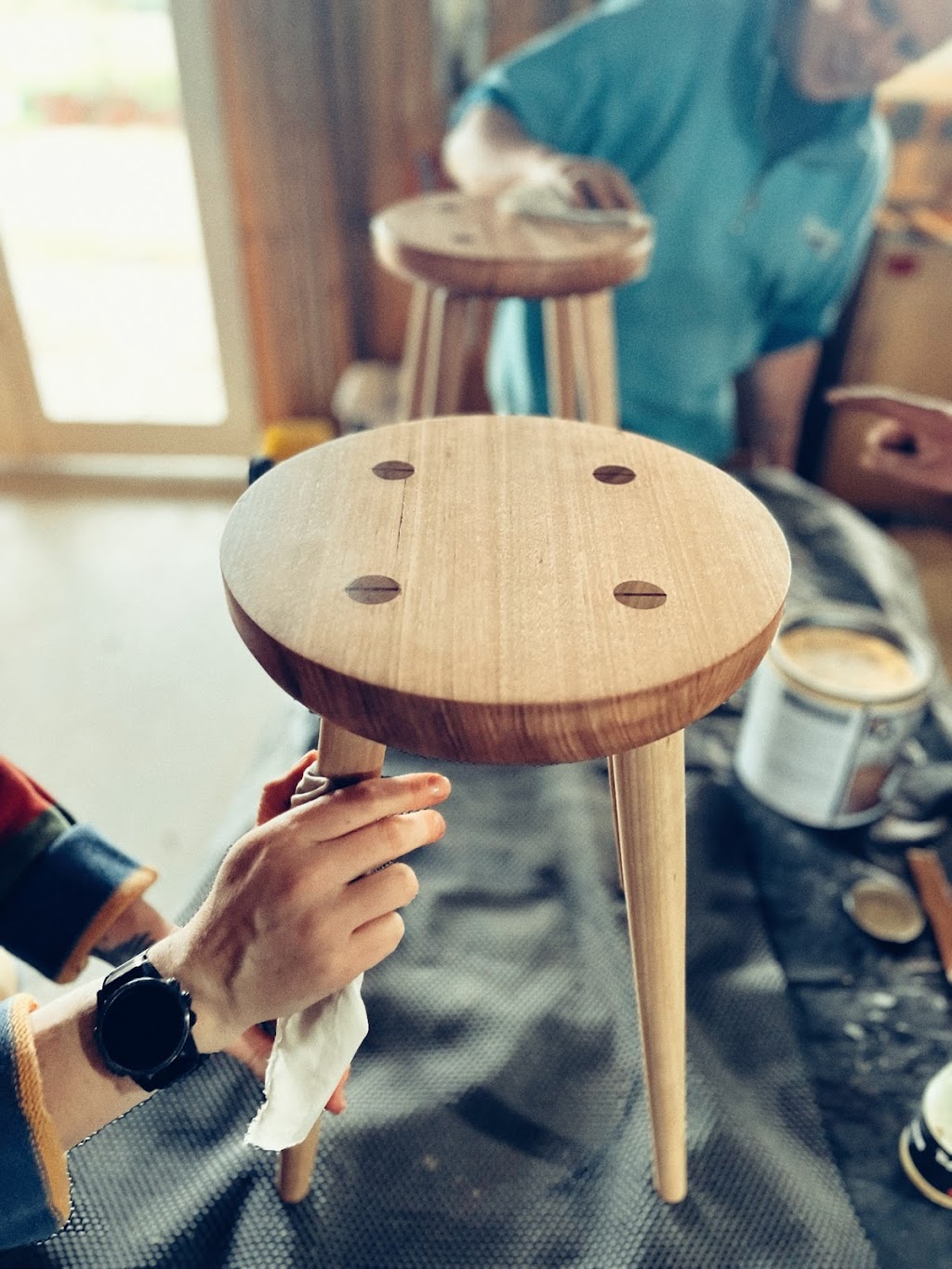 Indigo Woodworks | 190 Jessies Ln, Indigo Valley VIC 3688, Australia | Phone: 0432 517 218