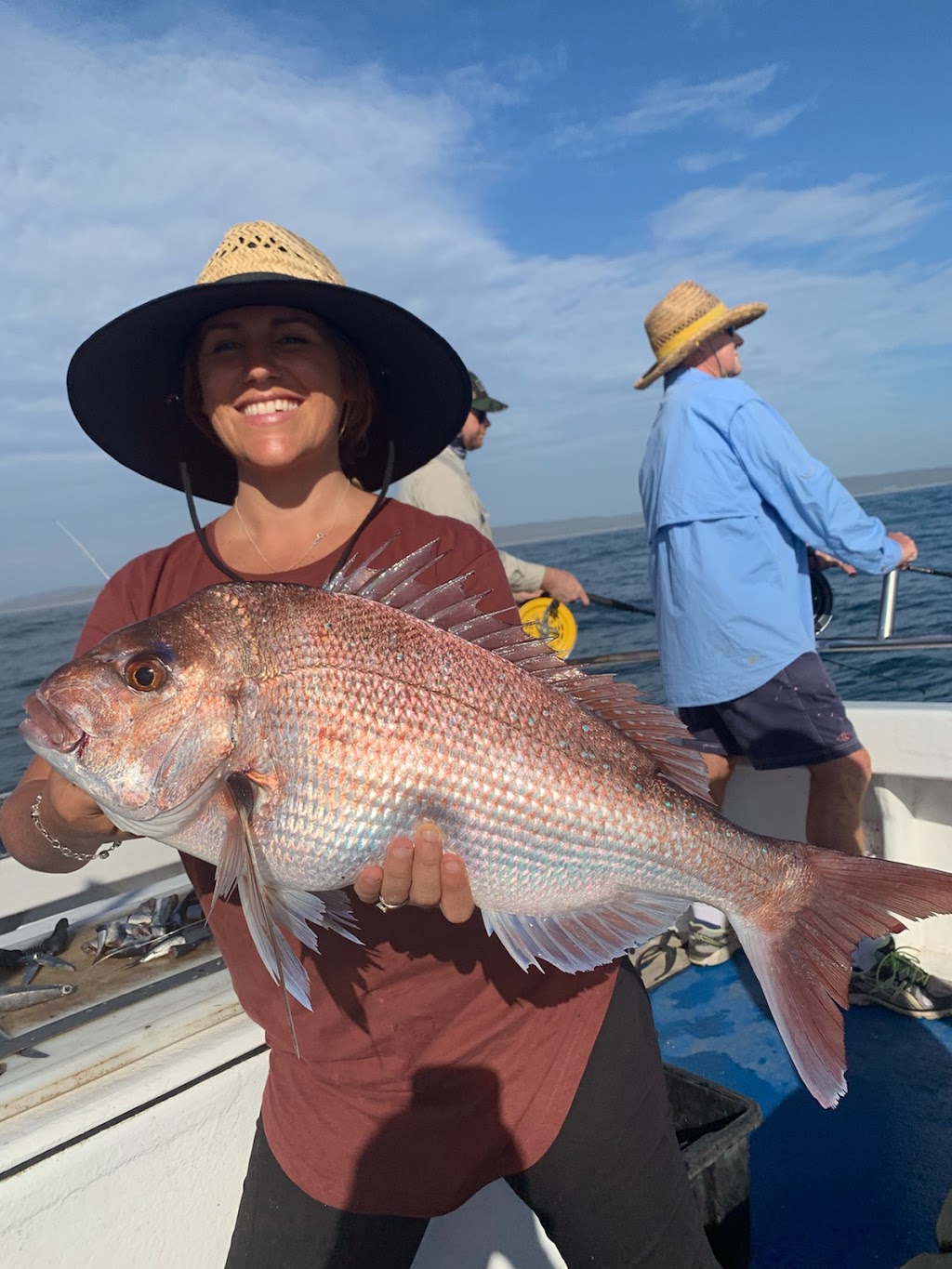 Evans Head Fishing Charters | 32/12-32 Ocean Dr, Evans Head NSW 2473, Australia | Phone: 0428 828 835