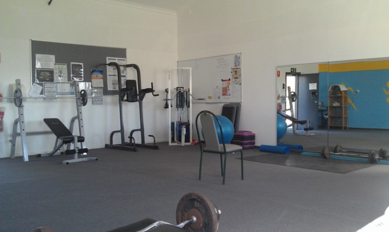 Morgan fitness And Wellbeing | gym | Third St, Morgan SA 5320, Australia | 0455382366 OR +61 455 382 366