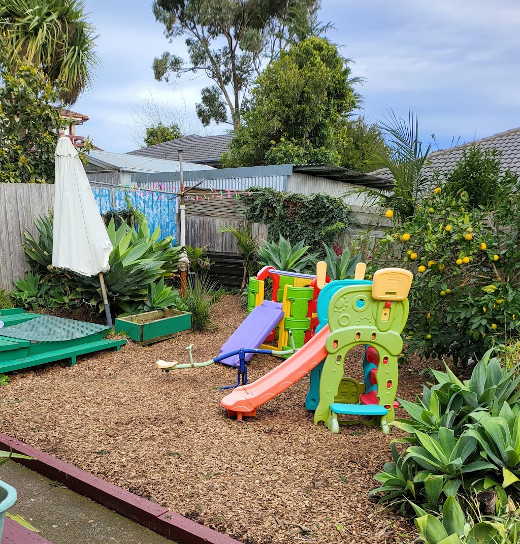 Vyvettes Family Day Care | point of interest | 18 Thanos Ct, Hallam VIC 3803, Australia | 0417151841 OR +61 417 151 841
