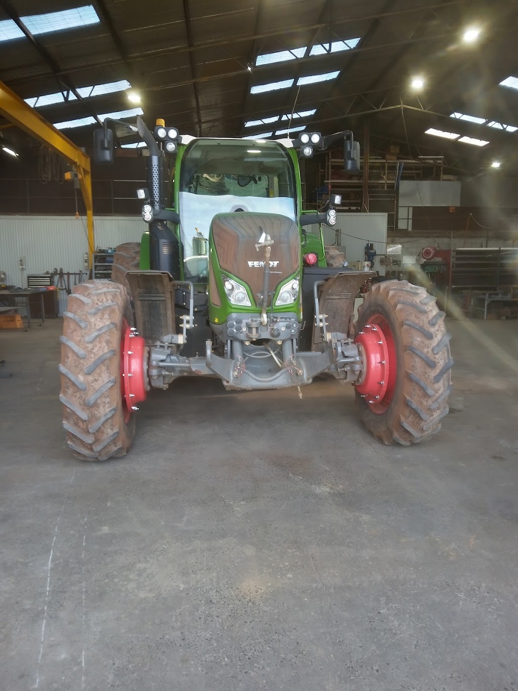 Dobmac Agricultural Machinery | 36 Industrial Dr, Ulverstone TAS 7315, Australia | Phone: (03) 6425 5533
