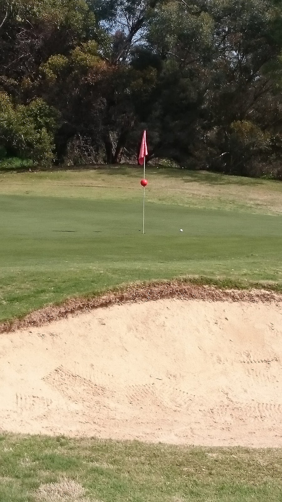 Barossa Valley Golf Club | 191 Golf Course Rd, Nuriootpa SA 5355, Australia | Phone: (08) 8562 1589