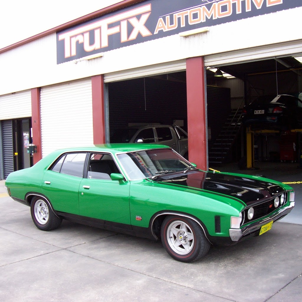 Trufix Automotive | 1-3 George St, Green Fields SA 5107, Australia | Phone: (08) 8250 1629