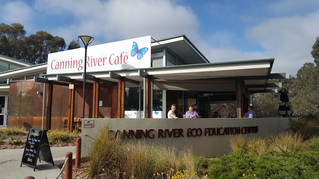 Canning River Cafe | cafe | Kent St & Queens Park Rd, Wilson WA 6107, Australia | 0893584884 OR +61 8 9358 4884